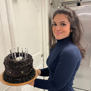 Meet your Posher, Sabrina